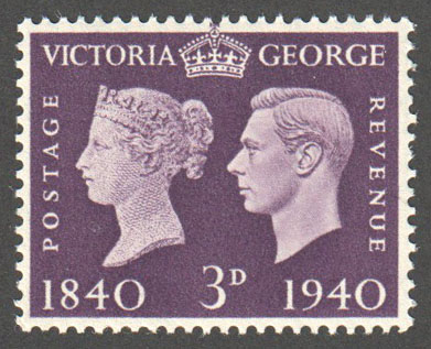 Great Britain Scott 257 MNH - Click Image to Close